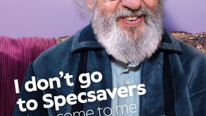 I don't Go - Specsavers